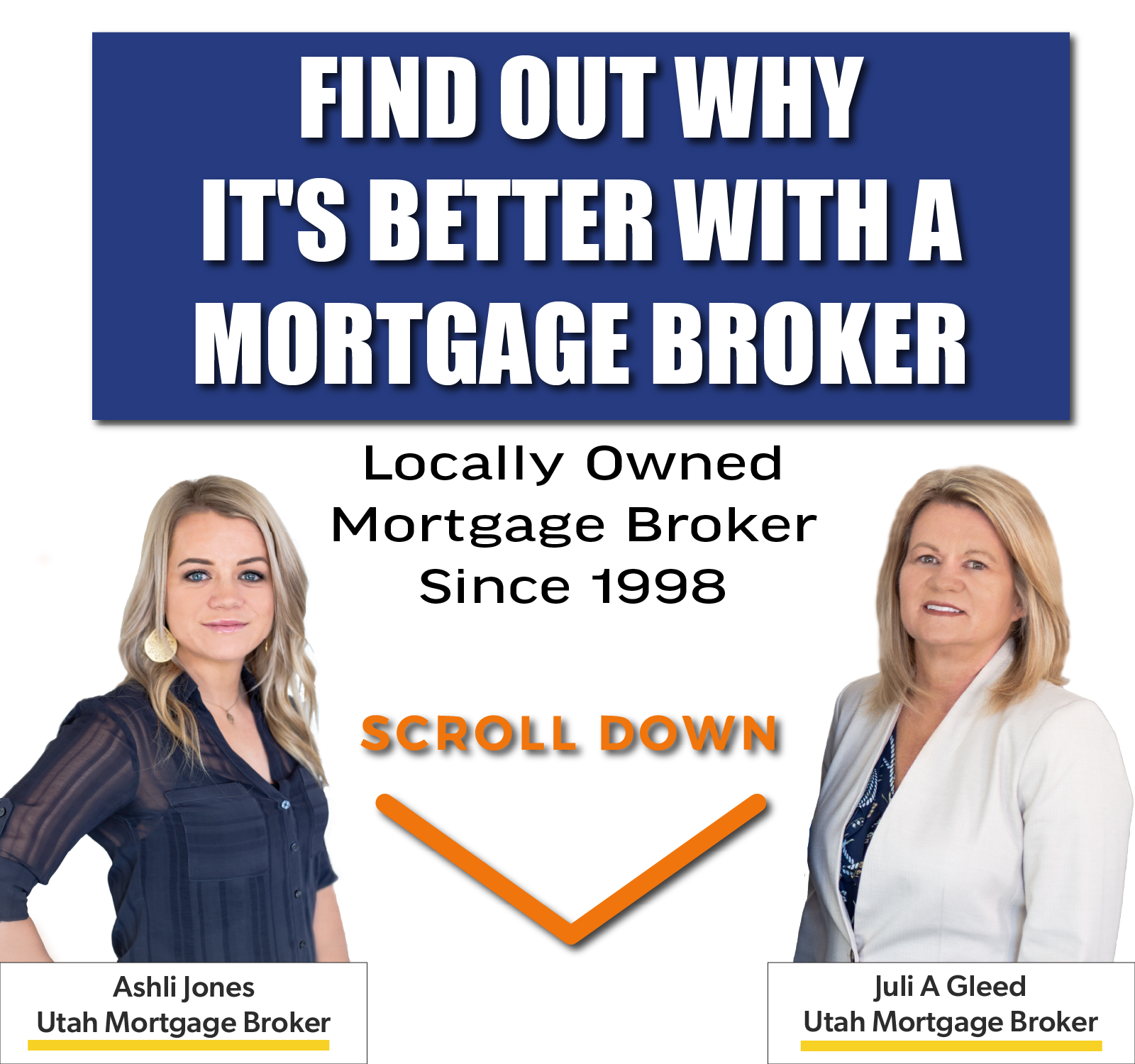 Find Out Why It's Better with a Mortgage Broker